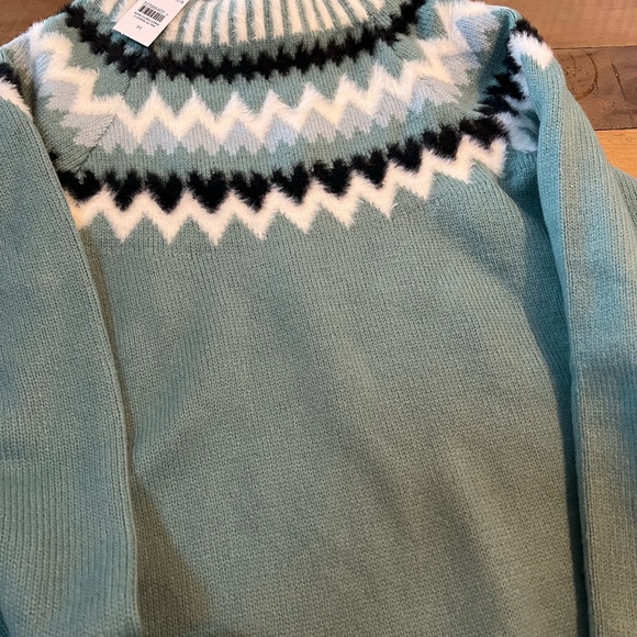 Fair Isle Sewater - Picture 3 of 3